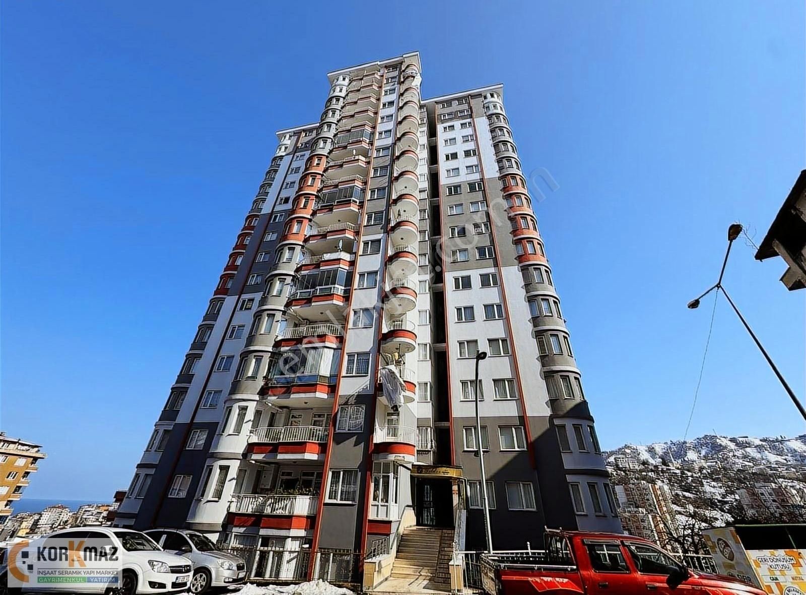 Rize Merkez Atmeydanı Satılık Daire Rize Merkez 140 M2 Satılık Daire