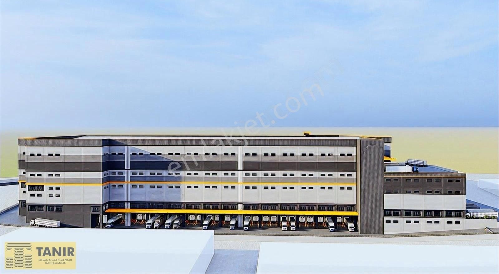 Hadımköy'de Kapalı 27.000 M2 + 5.000 M2 Açık Alan Kiralık Depo - Görsel 5