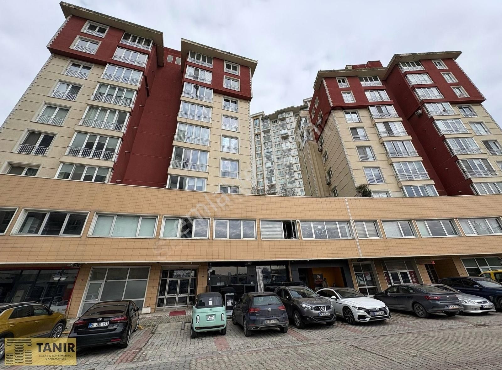 Başakşehir Bahçeşehir 1. Kısım Satılık Daire Bahçeşehir Doğapark Evlerinde 3+1 Satılık Daire