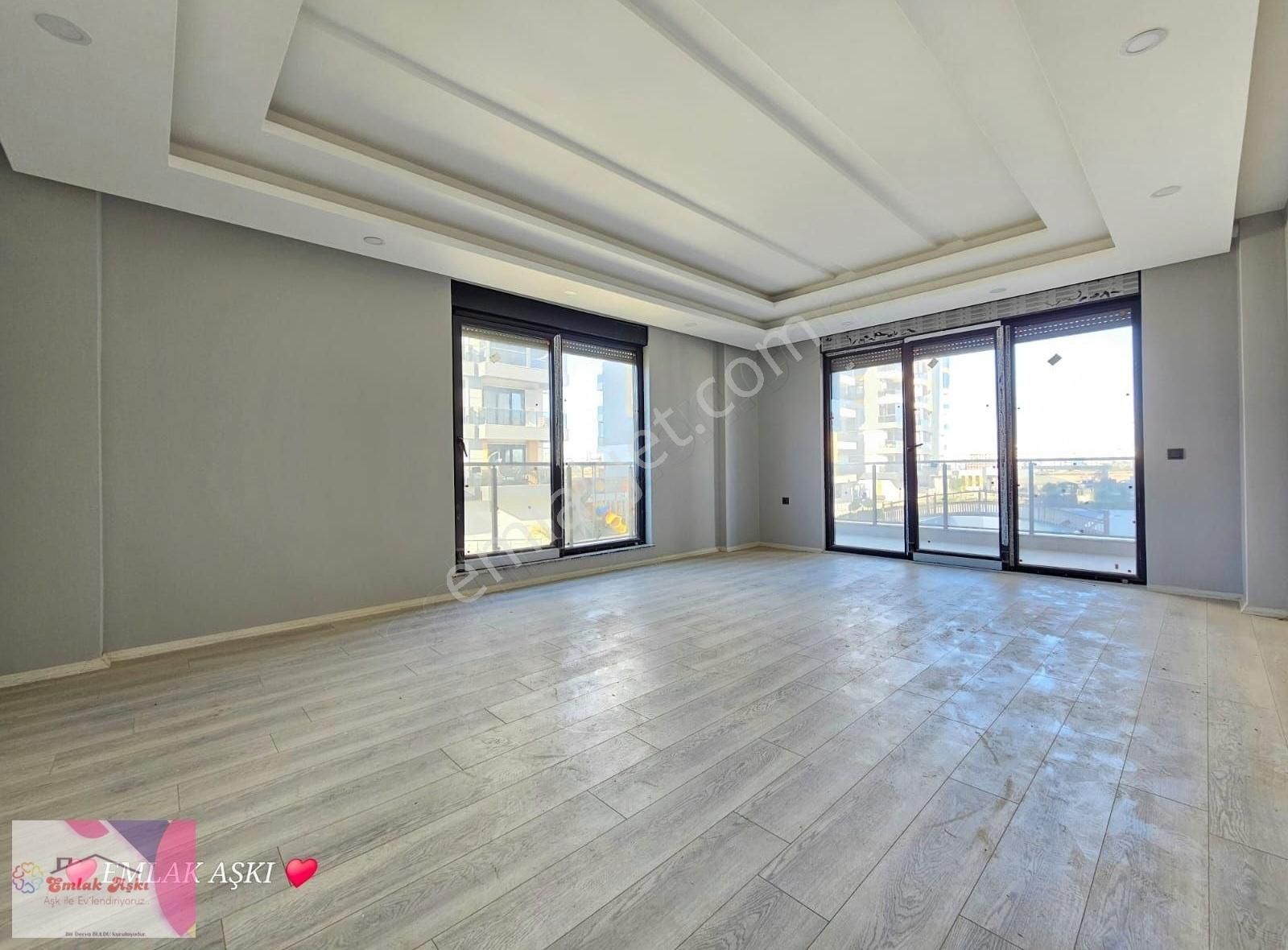 Kepez Çankaya Satılık Residence 3+1 Harika Residan Otel Konseptinde