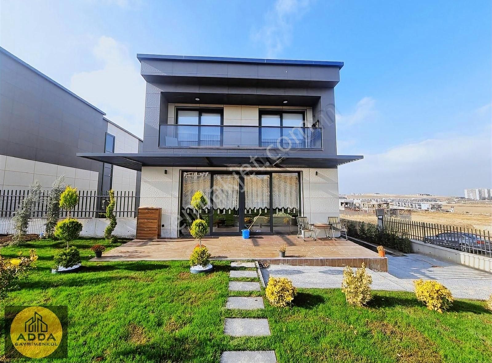 Etimesgut Yeni Bağlıca Satılık Villa Adda Gayrimenkul-bağlıca Satılık 4+1 Villa