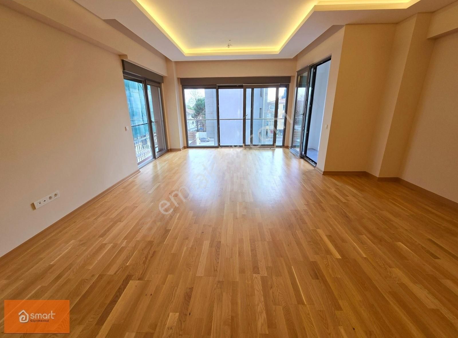 Kadıköy Caddebostan Satılık Daire *smart*caddebostan Sahilde 2024 Yapım 2+1 Net 97 M² Balkonlu Lüx