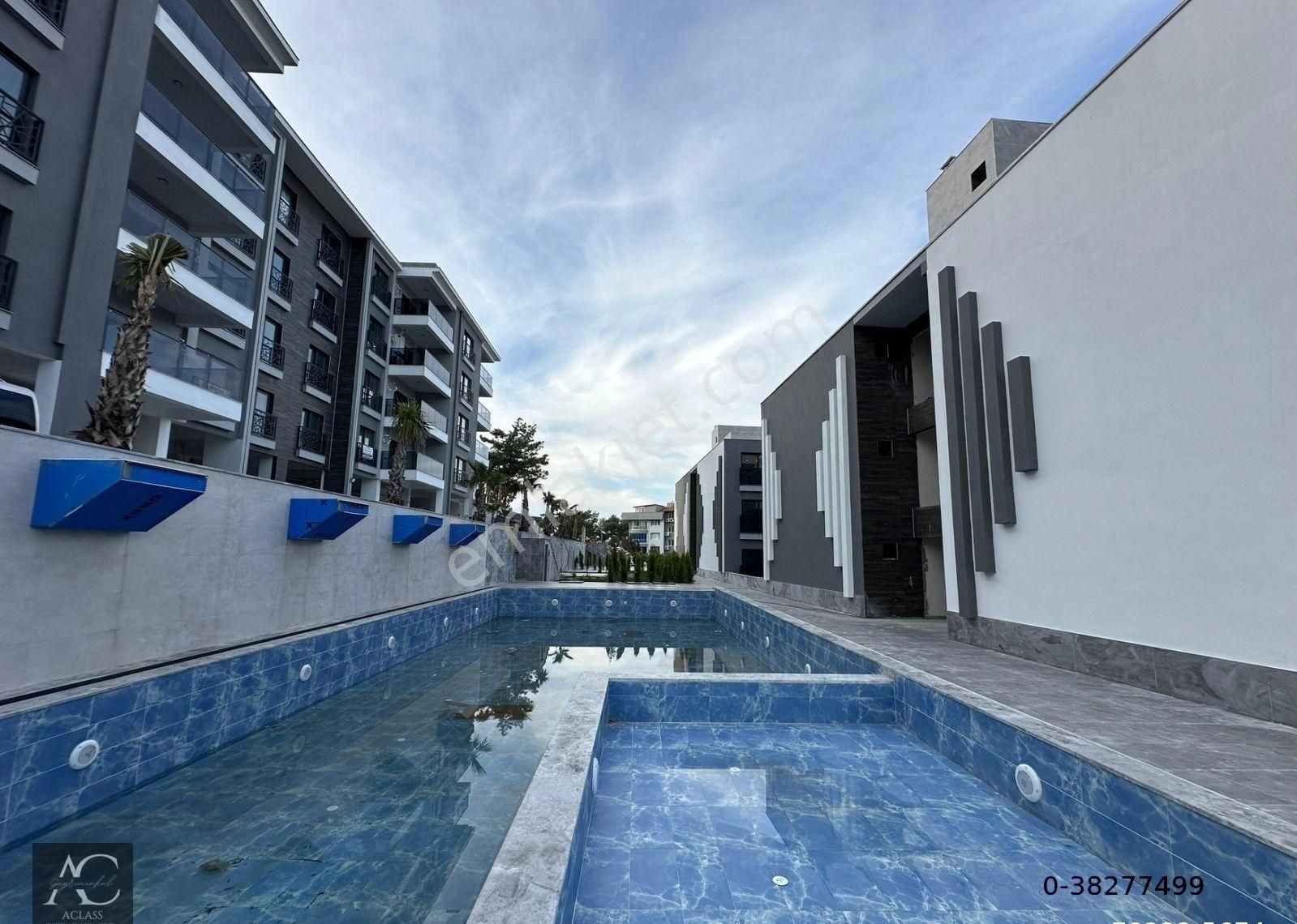 7/24 Güvenlık-havuz-peyzaj-otopark-merkezı Sıstem-sosyal Alan-ultra Lüx Fırsat Daireler - Görsel 35