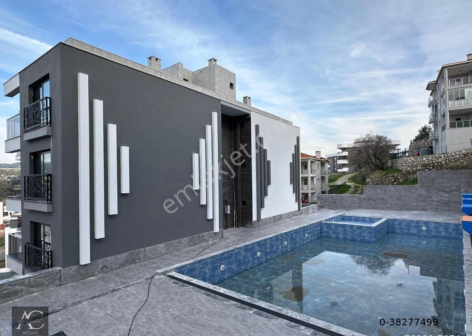 7/24 Güvenlık-havuz-peyzaj-otopark-merkezı Sıstem-sosyal Alan-ultra Lüx Fırsat Daireler - Görsel 8