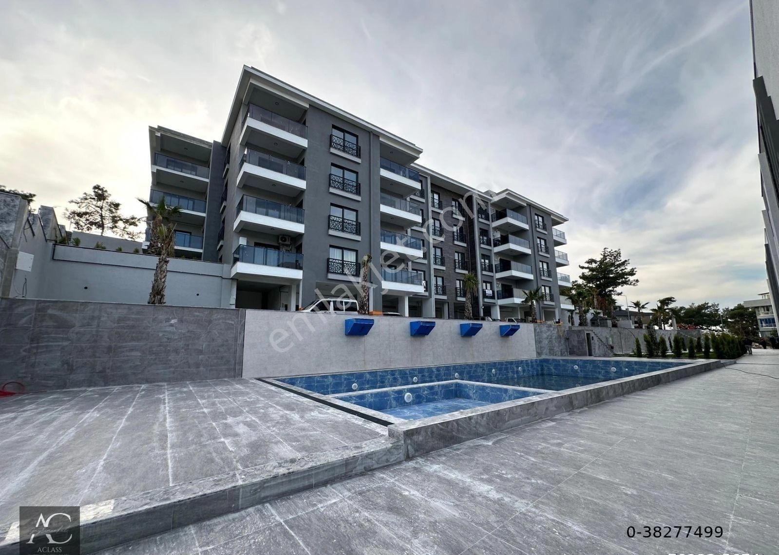 7/24 Güvenlık-havuz-peyzaj-otopark-merkezı Sıstem-sosyal Alan-ultra Lüx Fırsat Daireler - Görsel 17