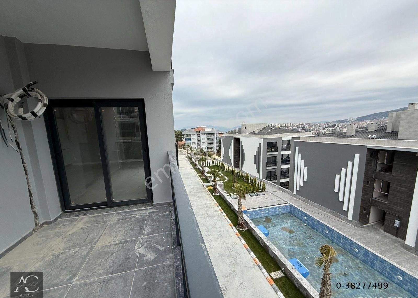 7/24 Güvenlık-havuz-peyzaj-otopark-merkezı Sıstem-sosyal Alan-ultra Lüx Fırsat Daireler - Görsel 7