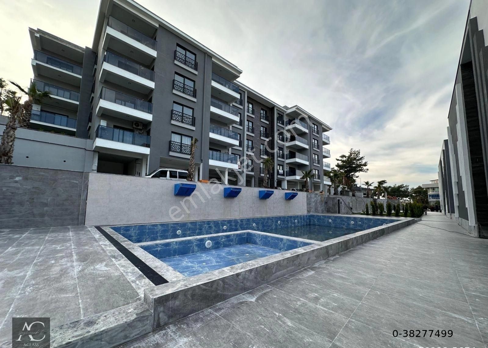 7/24 Güvenlık-havuz-peyzaj-otopark-merkezı Sıstem-sosyal Alan-ultra Lüx Fırsat Daireler - Görsel 12