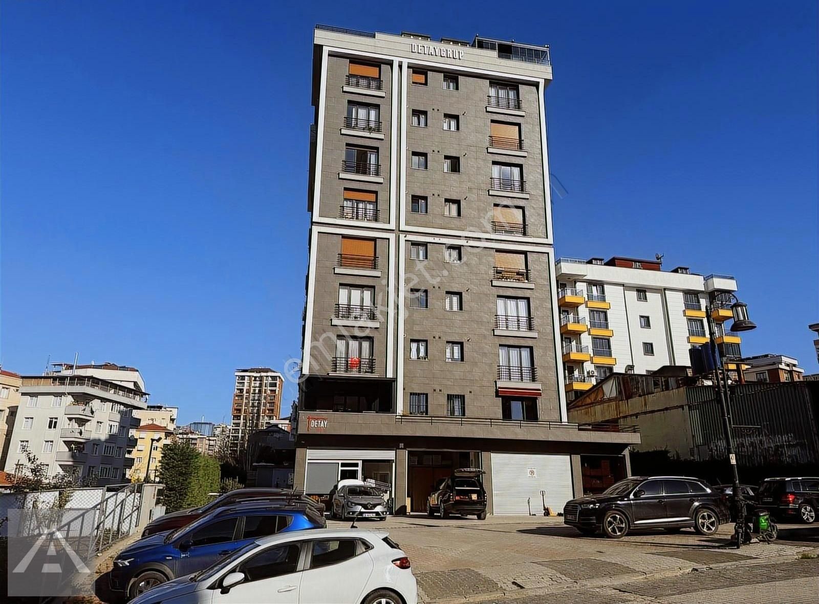 Maltepe Cevizli Kiralık Daire Maltepe'de Metroya Yakın Yeni Binada Geniş Donanımlı 2+1 Kiralık