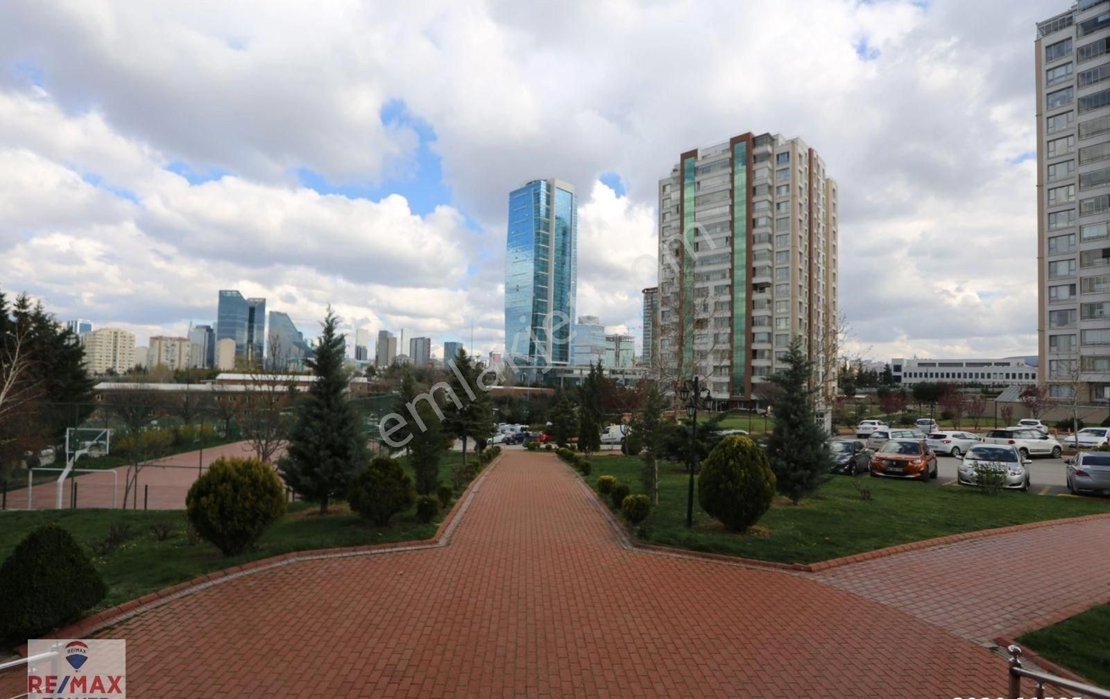 Çankaya Söğütözü Kiralık Daire Söğütözü Kont. 7/24 Güvenlik, Sosyal Donatılı, Full Yapılı, 4+1 Kiralık Daire