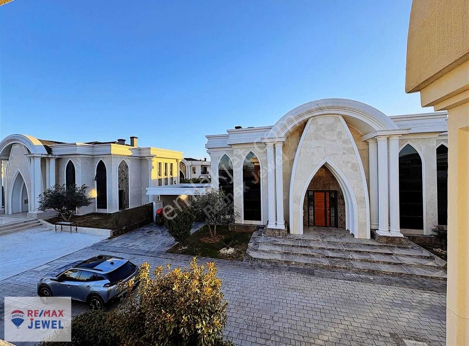 Döşemealtı Altınkale Satılık Villa Döşemealtı Altınkale Chateau D'or Villarında 4+1 Satılık Villa