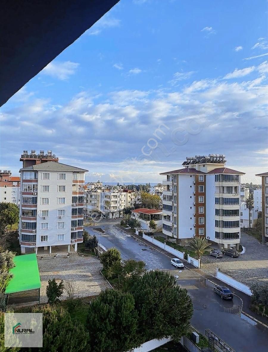 Anamur Yalıevleri Satılık Daire Anamur Da Denize Yürüme Mesafesinde Sıfır 2+1 Satılık Daire