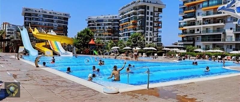 Alanya Avsallar Satılık Daire Acıl Full Otel Konseptinde Tum Aktiviteli Yatırımlık Kacırılmaz