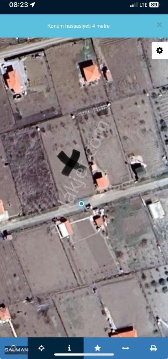 Salman'dan Çorum Merkeze 15 Km Uzaklıkta Satılık Hobi Bahçesi - Görsel 2