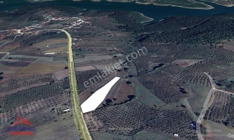 Kandıra Sarnıçlar Ana Yola Cephe Satılık Arazi - Görsel 2