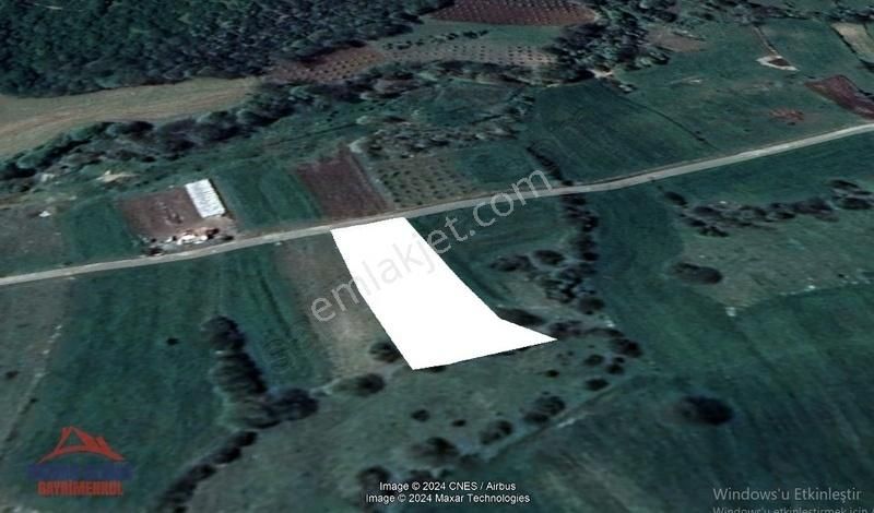 Kandıra Sarnıçlar Köyünde Satılık Arazi - Görsel 2