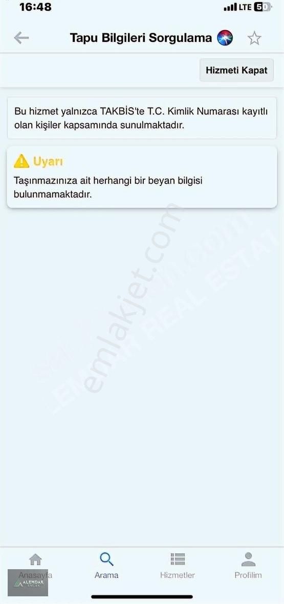 Yassıören Satılık 125 M2 Tarla - Görsel 12