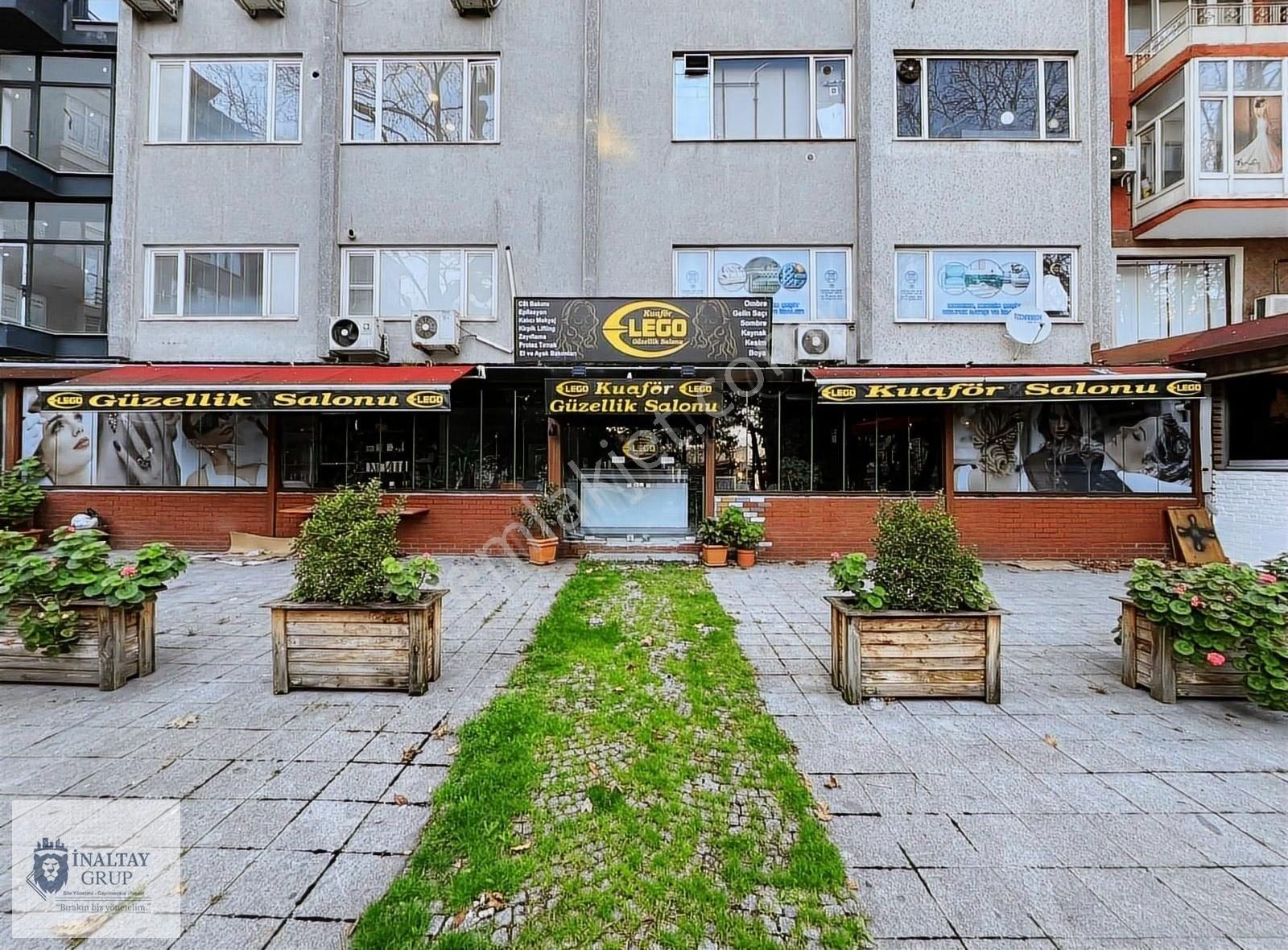 İzmit Tepecik Devren Dükkan & Mağaza Tepecik Mah Acısu Parkında Devren Kiralık Kuaför&güzellik Salonu