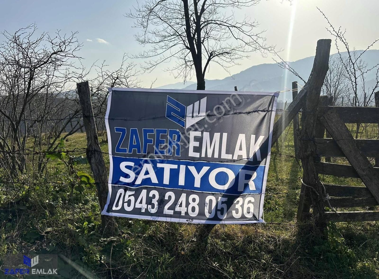 Ayvacık Sahilköy Satılık Tarla Zafer Emlak'tan Satılık 5.707 M2 Tarla