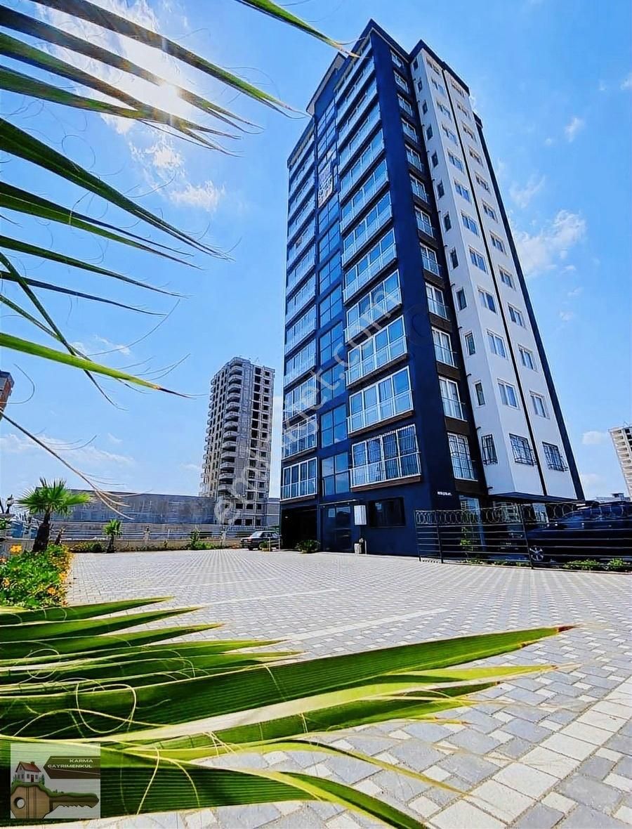 Gürselpaşada Hasarsız Kombili Çift Banyolu Satlık Daire