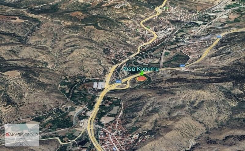 Bilecik - İstanbul Yolunda Lejantlı Akaryakıt İstasyonu Arsası - Görsel 4