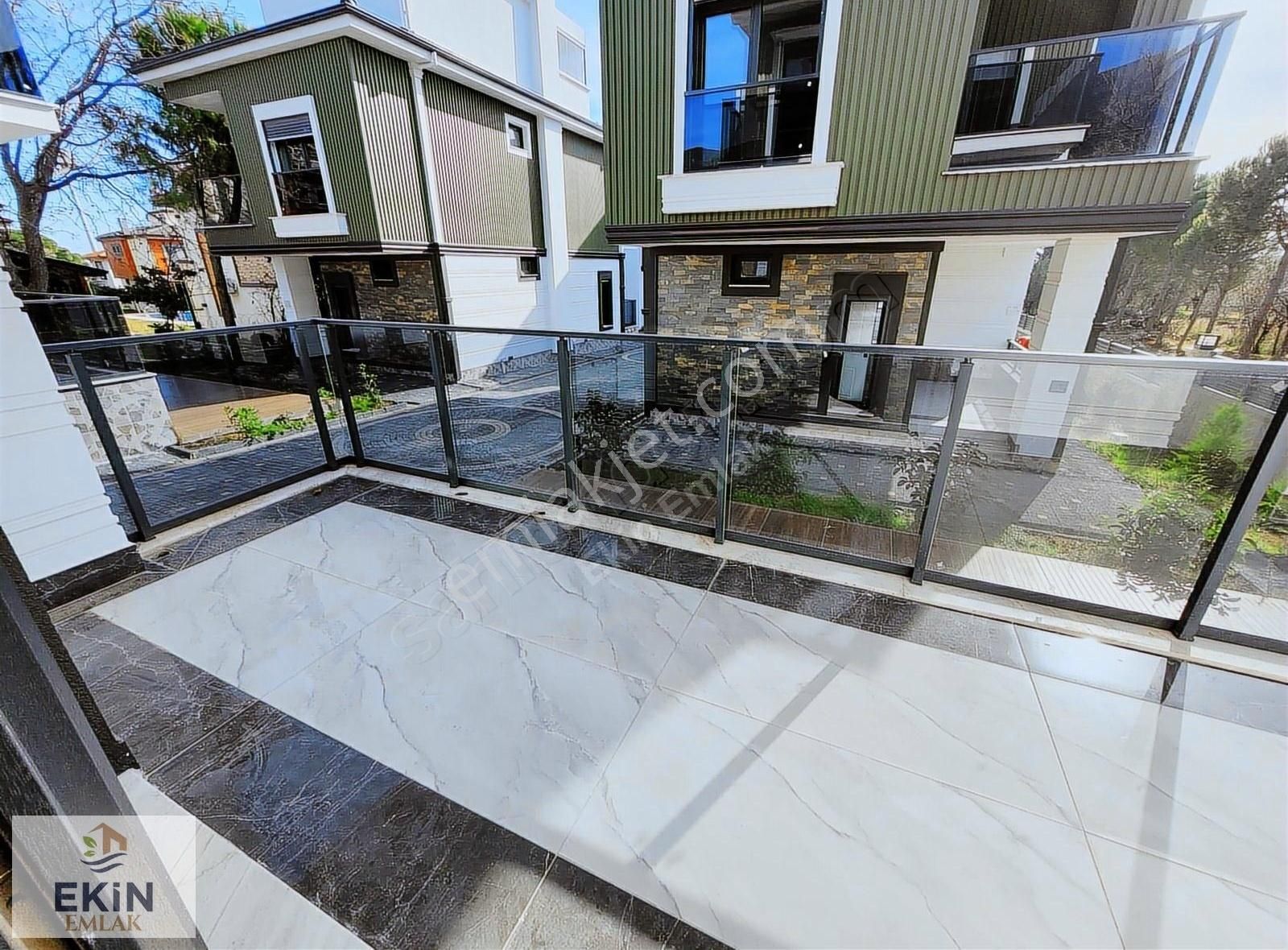 Güre'de 3+1 Lüks Villa; Eşsiz Manzara Ve Doğa - Görsel 26