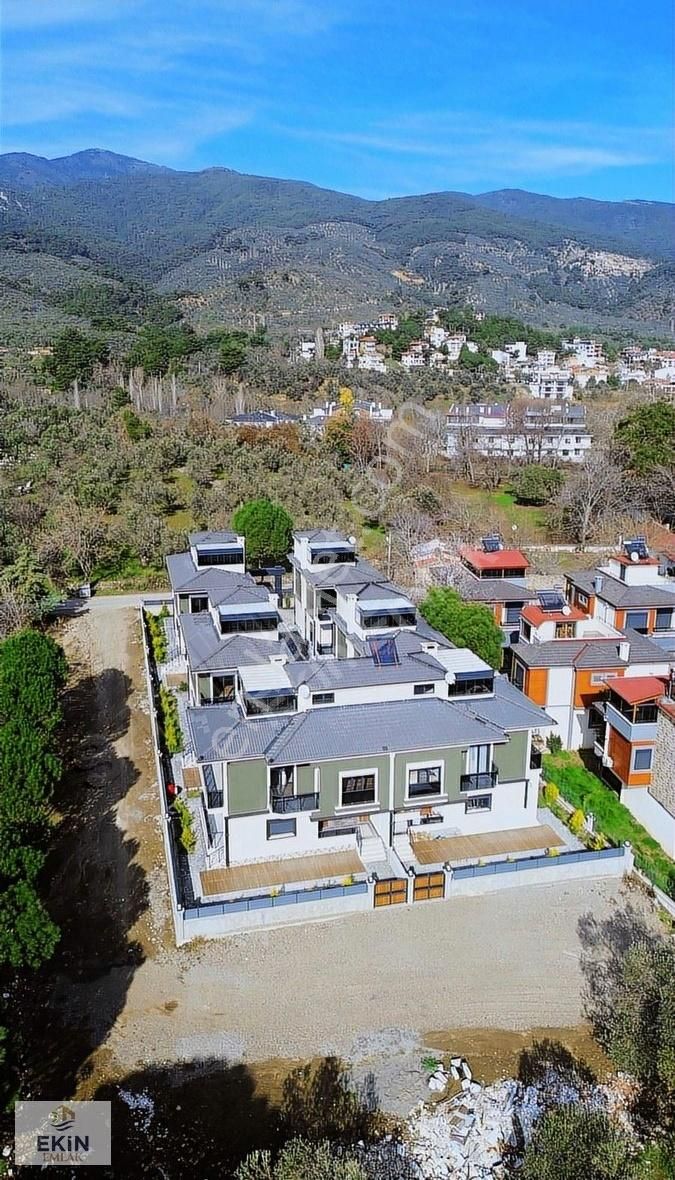 Güre'de 3+1 Lüks Villa; Eşsiz Manzara Ve Doğa - Görsel 3