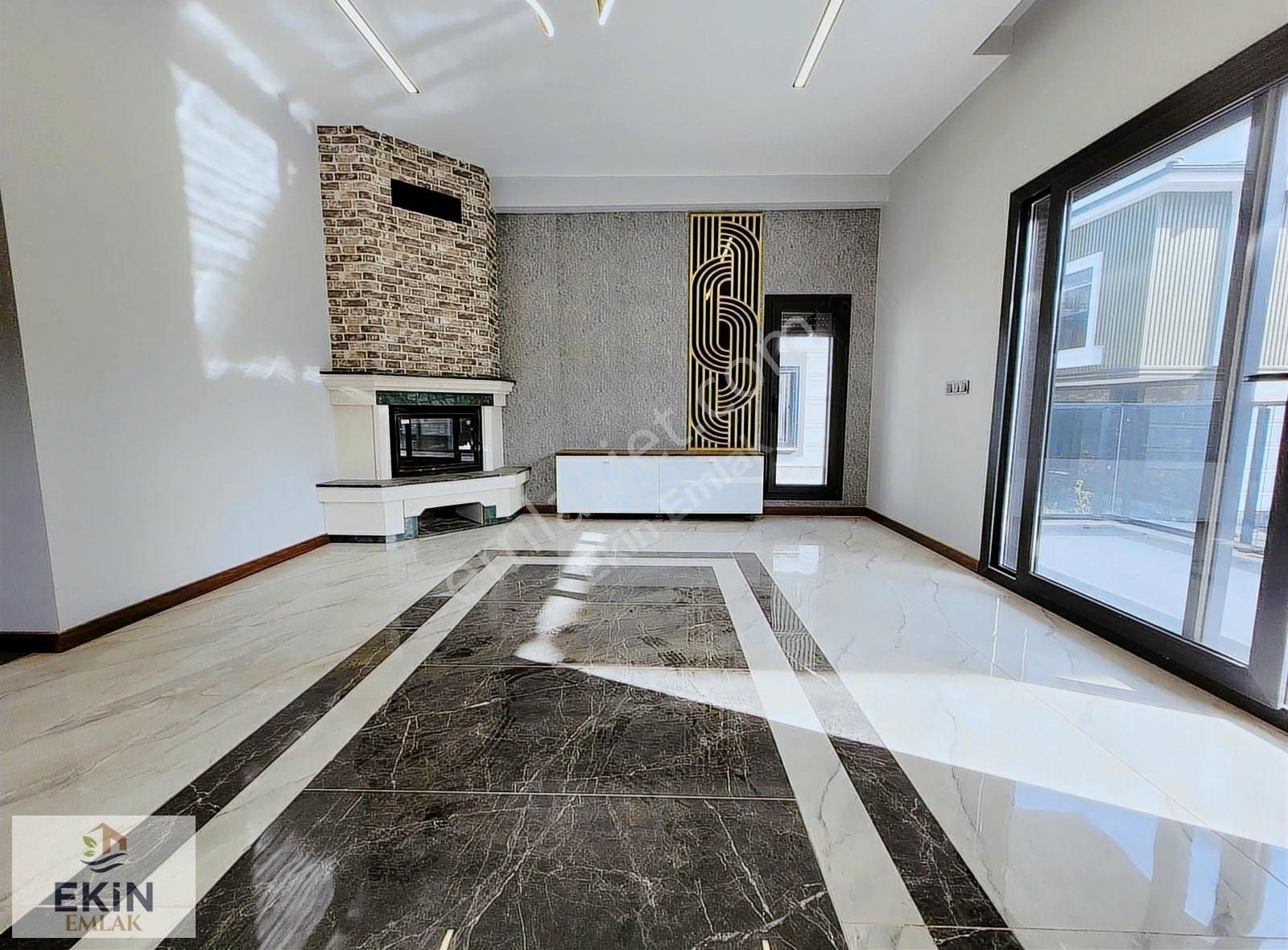 Güre'de 3+1 Lüks Villa; Eşsiz Manzara Ve Doğa - Görsel 20