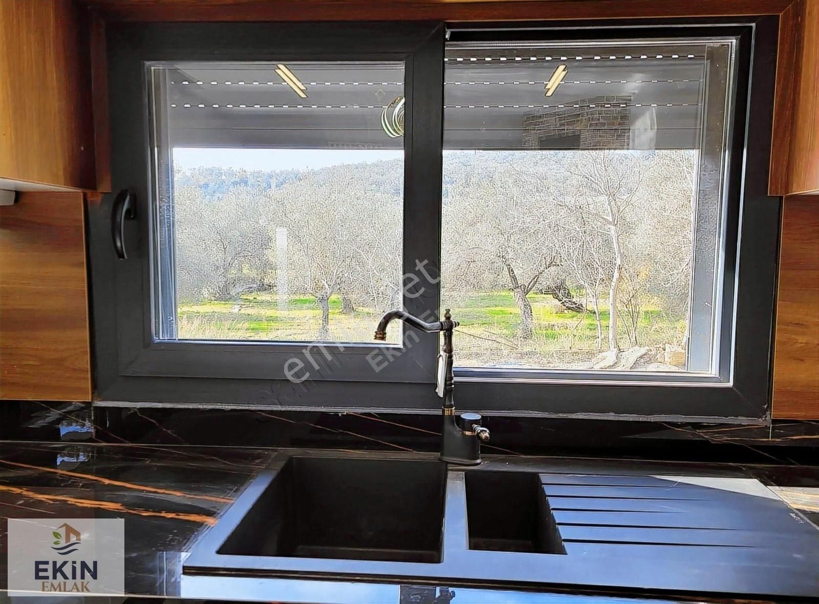 Güre'de 3+1 Lüks Villa; Eşsiz Manzara Ve Doğa - Görsel 2