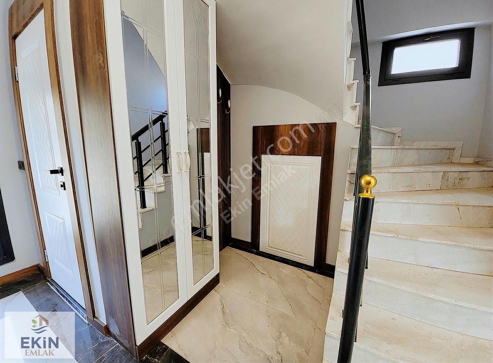 Güre'de 3+1 Lüks Villa; Eşsiz Manzara Ve Doğa - Görsel 18