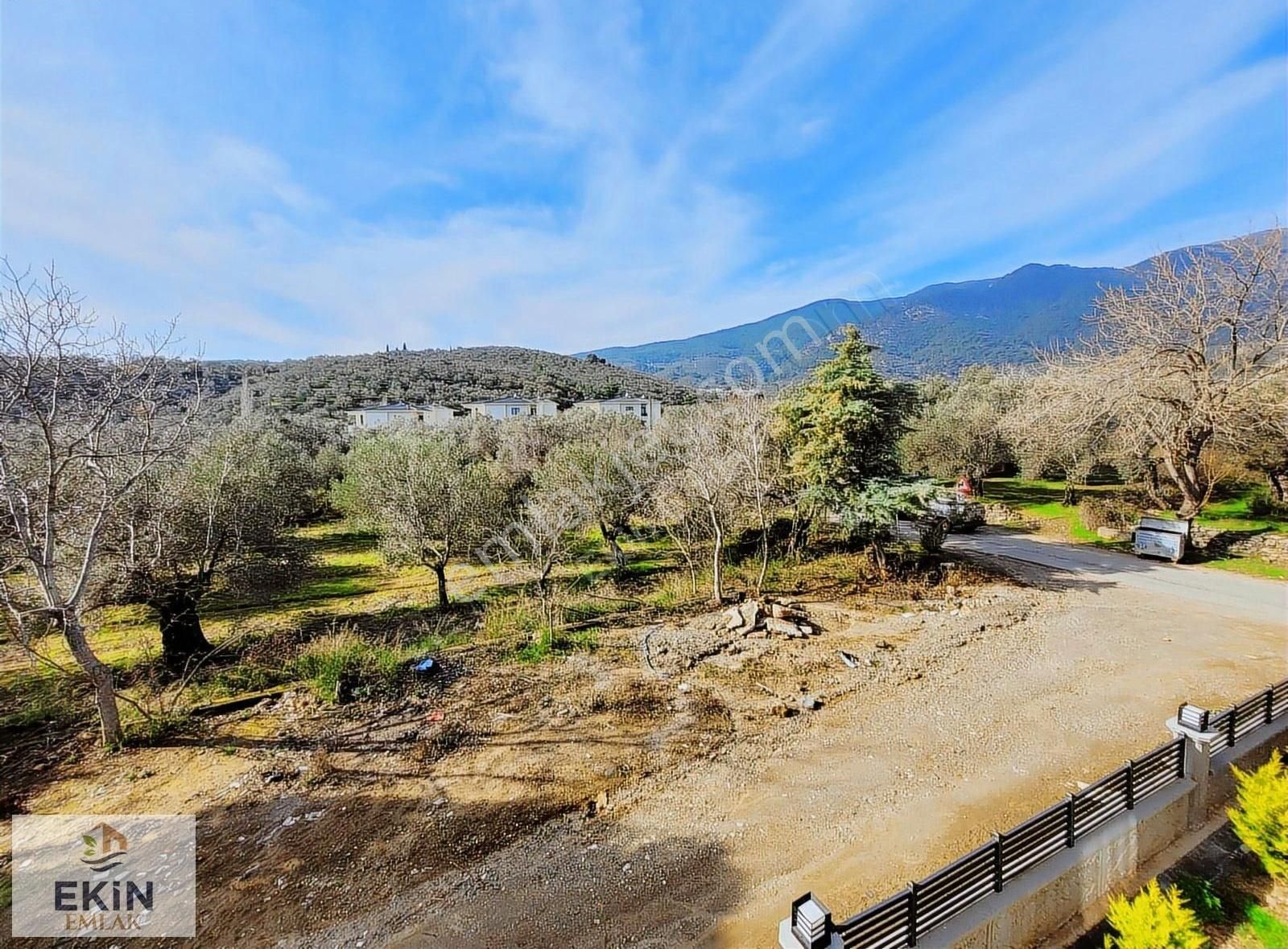 Güre'de 3+1 Lüks Villa; Eşsiz Manzara Ve Doğa - Görsel 4