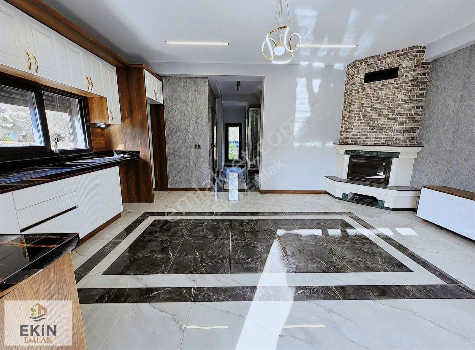 Güre'de 3+1 Lüks Villa; Eşsiz Manzara Ve Doğa - Görsel 9