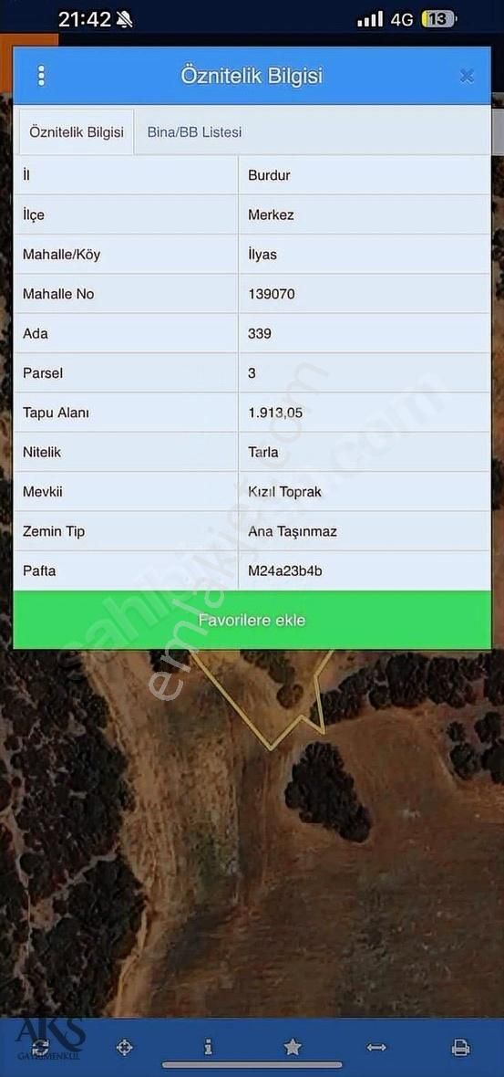 İlyas'ta Yerleşime Yakın Muhteşem Göl Manzaralı Fırsat - Görsel 2