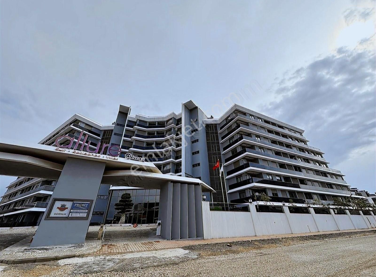 Aksu Altıntaş Satılık Residence Antalya Altıntaş'ın Gözde Projelerinden Allure'de Satılık 2+1