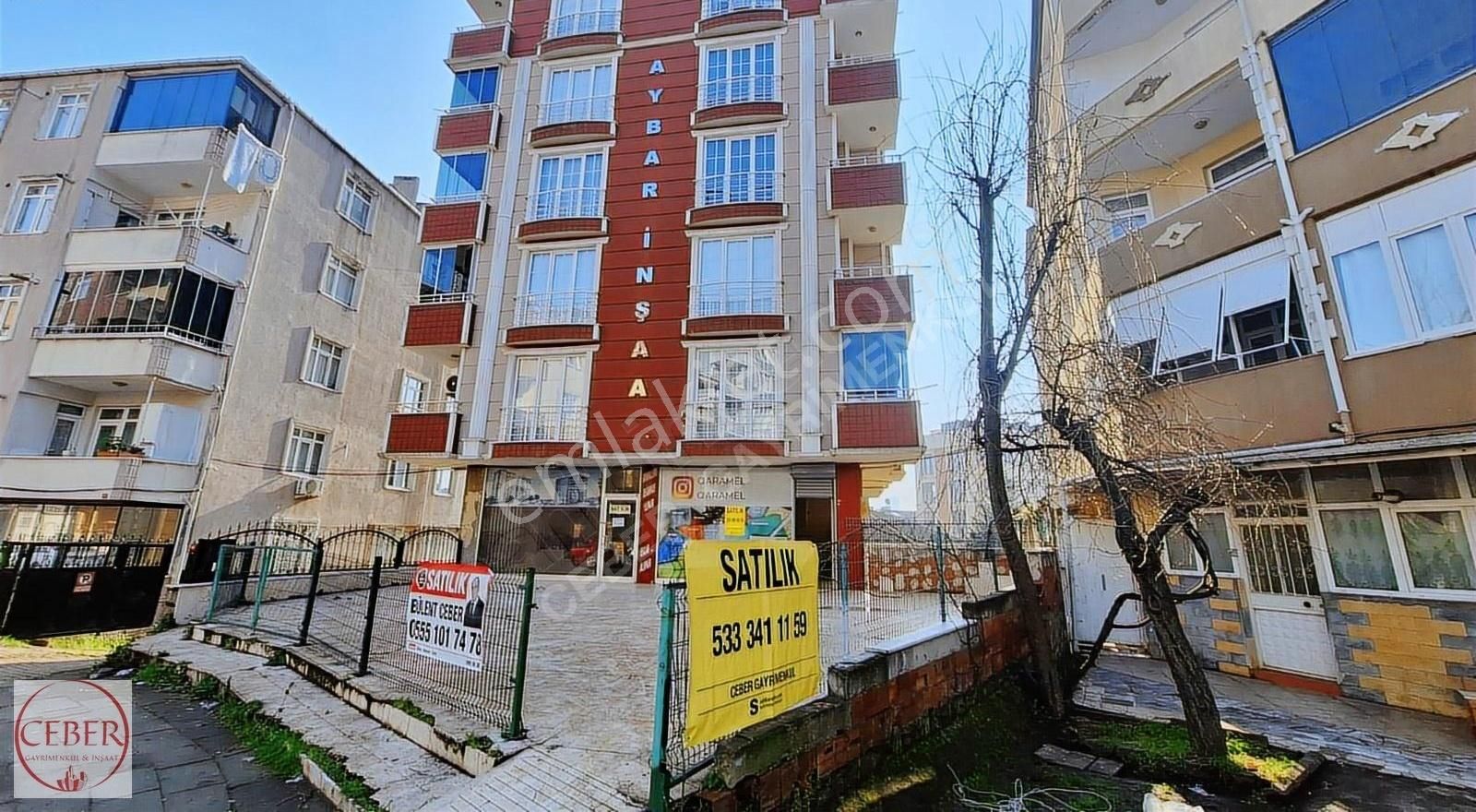 Pendik Güzelyalı Satılık Dükkan & Mağaza Ceber Den Güzelyalı Mah İşlek Cadde Üzerin De 70 M2 Dükkan