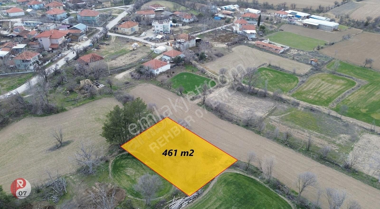 Antalya Korkuteli Bozova Mahallesi'nde Satılık 461m2 Bahçe - Görsel 15