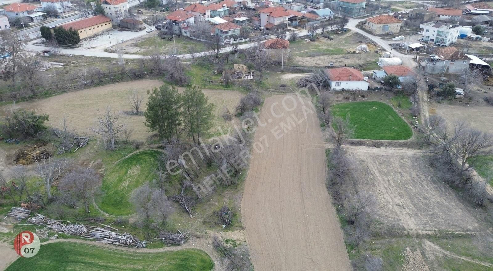 Antalya Korkuteli Bozova Mahallesi'nde Satılık 461m2 Bahçe - Görsel 13