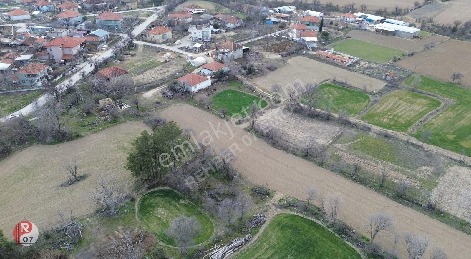 Antalya Korkuteli Bozova Mahallesi'nde Satılık 461m2 Bahçe - Görsel 12