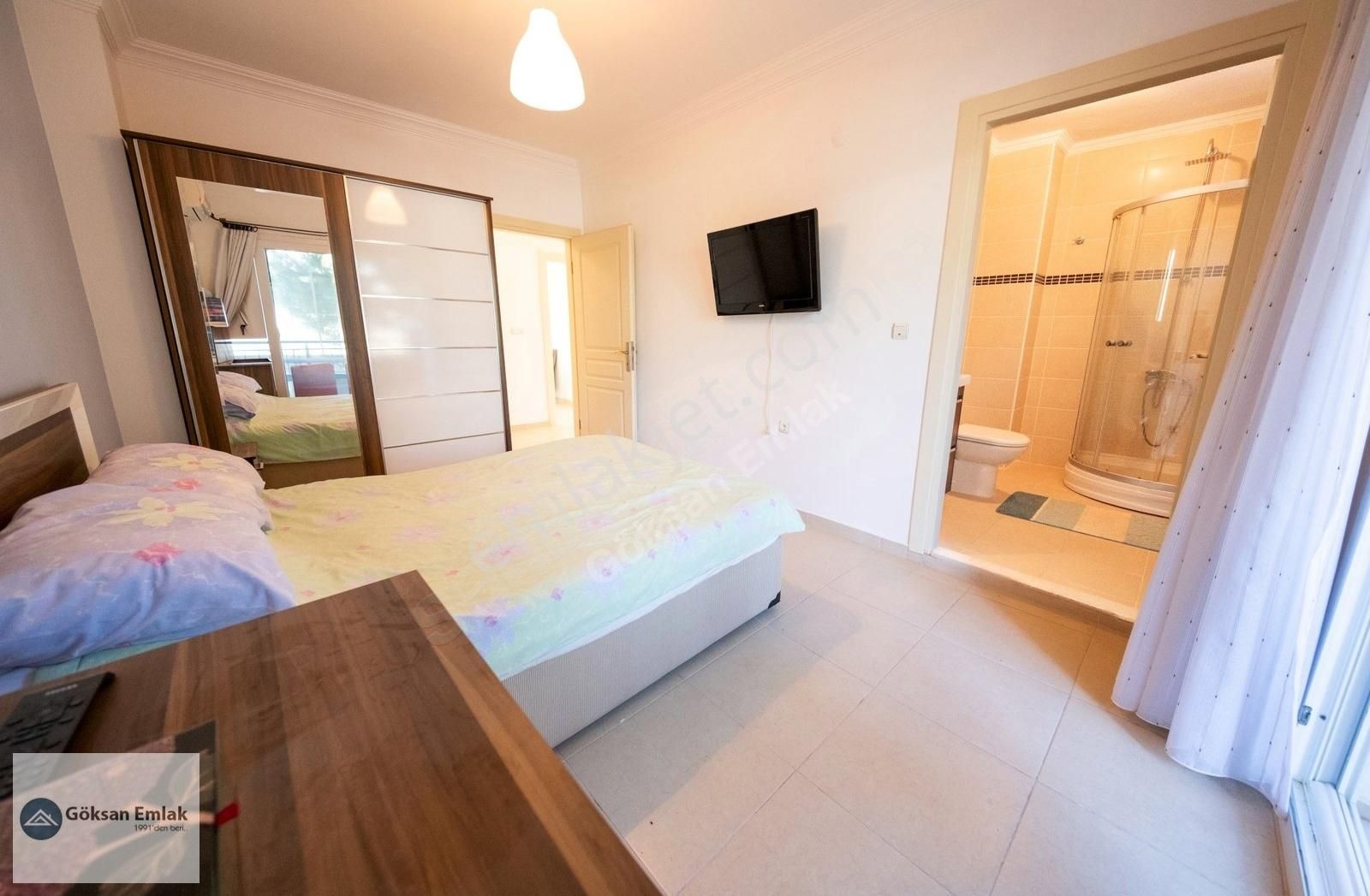 Akbük Merkezde Satılık Full Eşyalı Havuzlu 2+1 Daire - Görsel 28