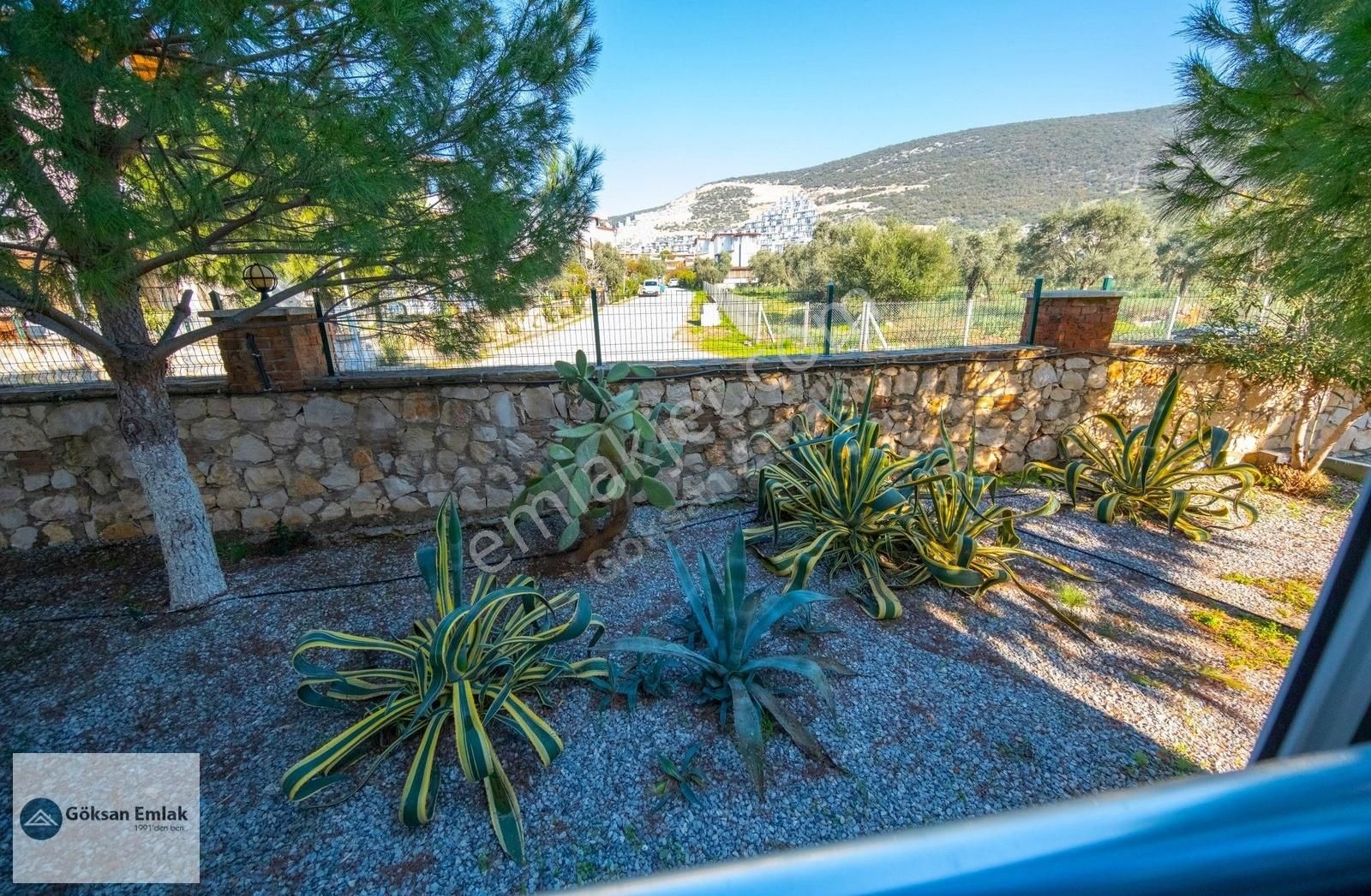 Akbük Merkezde Satılık Full Eşyalı Havuzlu 2+1 Daire - Görsel 19