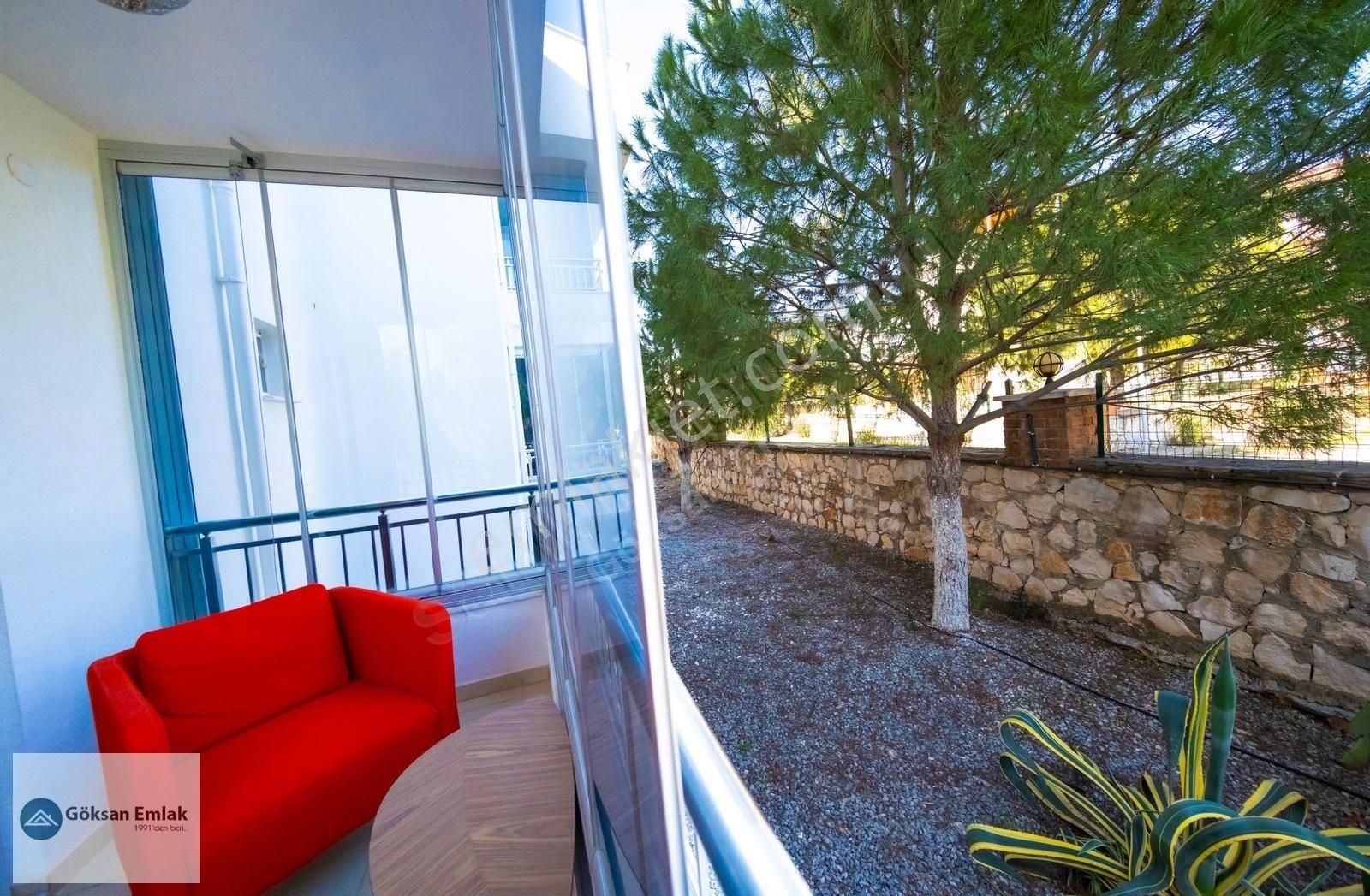 Akbük Merkezde Satılık Full Eşyalı Havuzlu 2+1 Daire - Görsel 3