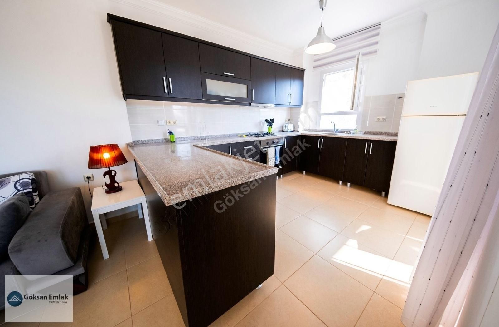 Akbük Merkezde Satılık Full Eşyalı Havuzlu 2+1 Daire - Görsel 16