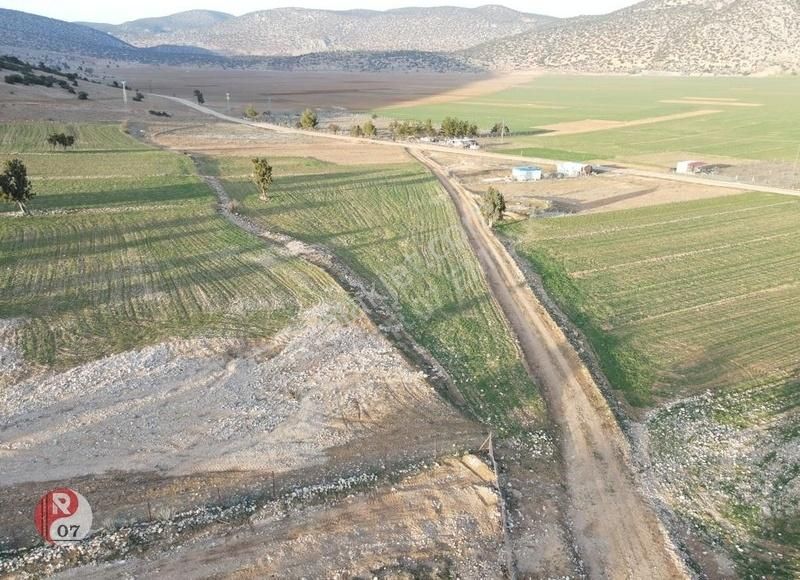 Antalya Korkuteli Beğiş Susuz'unda Satılık 3.545m2 Tarla - Görsel 20