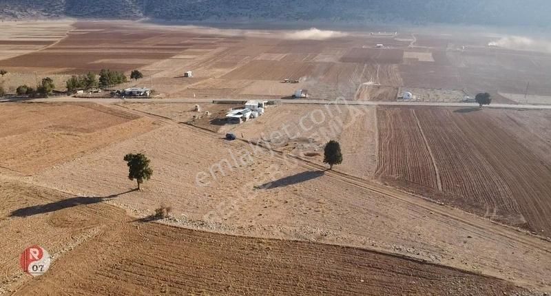 Antalya Korkuteli Beğiş Susuz'unda Satılık 3.545m2 Tarla - Görsel 24