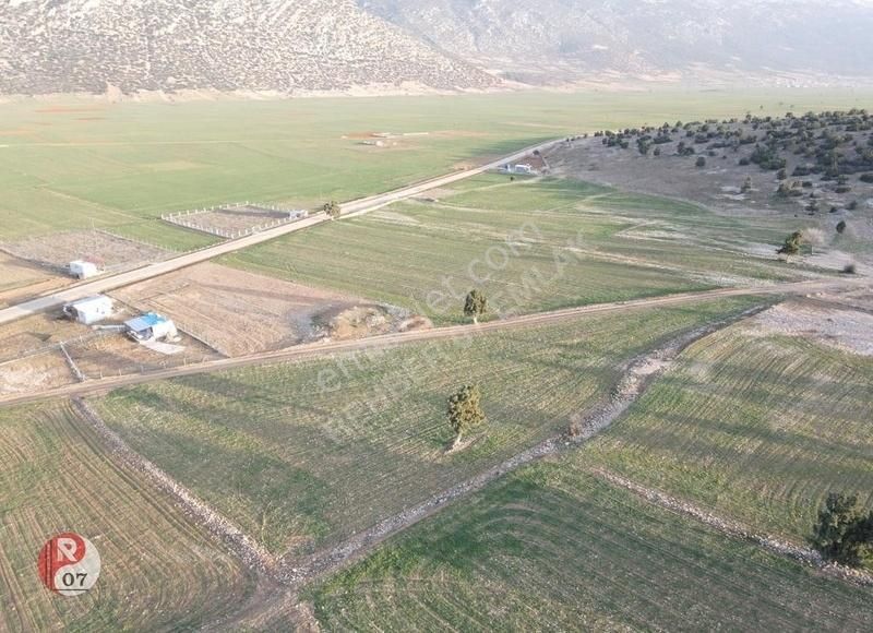 Antalya Korkuteli Beğiş Susuz'unda Satılık 3.545m2 Tarla - Görsel 9