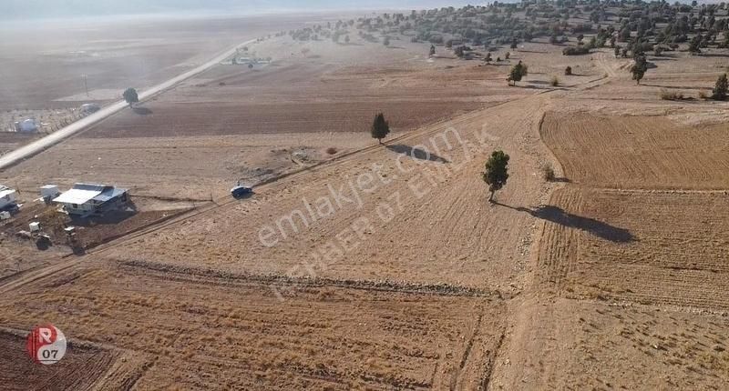 Antalya Korkuteli Beğiş Susuz'unda Satılık 3.545m2 Tarla - Görsel 5