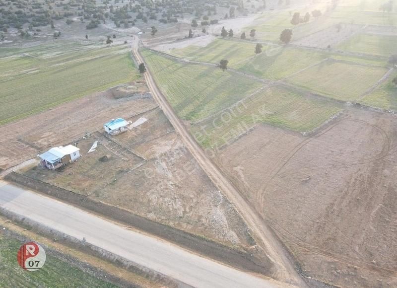 Antalya Korkuteli Beğiş Susuz'unda Satılık 3.545m2 Tarla - Görsel 28