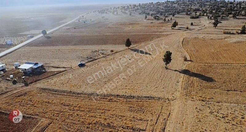 Antalya Korkuteli Beğiş Susuz'unda Satılık 3.545m2 Tarla - Görsel 8