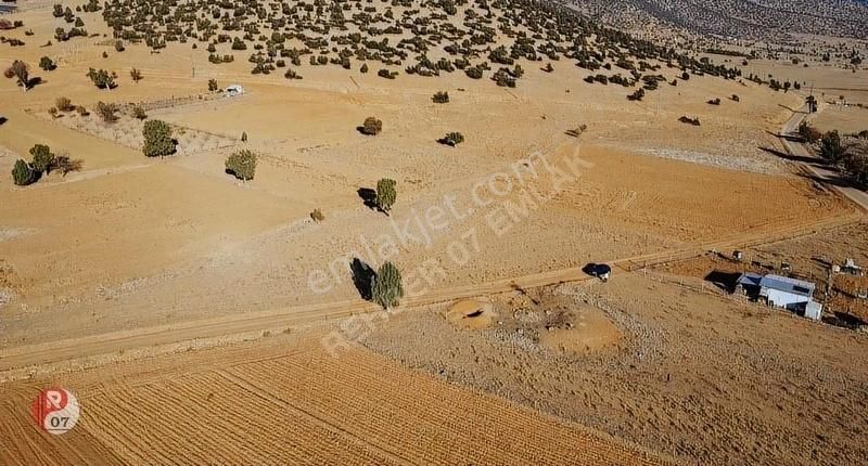 Antalya Korkuteli Beğiş Susuz'unda Satılık 3.545m2 Tarla - Görsel 27