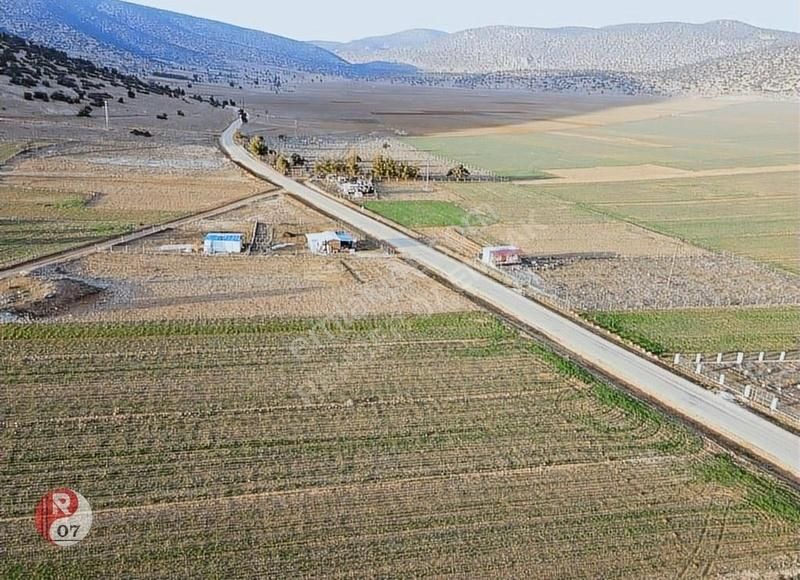 Antalya Korkuteli Beğiş Susuz'unda Satılık 3.545m2 Tarla - Görsel 15