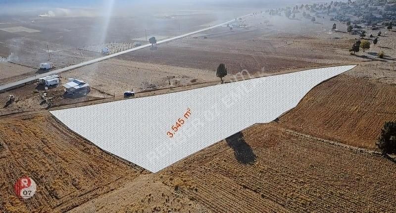 Antalya Korkuteli Beğiş Susuz'unda Satılık 3.545m2 Tarla - Görsel 13